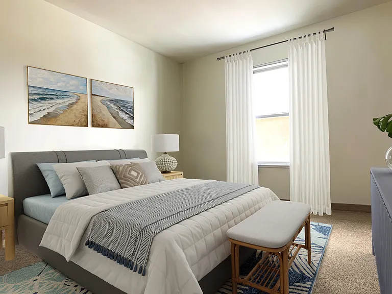 Second Bedroom
