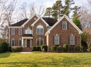 1316 Flemming House St, Wake Forest, NC 27587