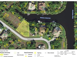 9388 Bandera Ln, Port Charlotte, FL 33981