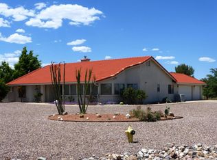2505 E Sauk Ct, Sierra Vista, AZ 85650