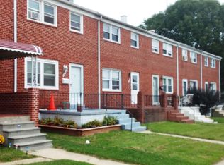 1566 Williams Ave, Essex, MD 21221