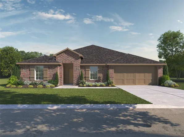 833 Alexandria Ln, Joshua, TX 76058