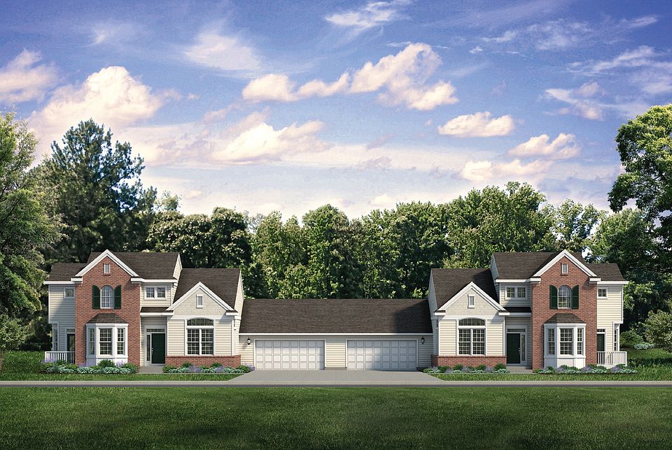 Rilian Plan, Riverview Estates Active Adult, Easton, PA 18040 Zillow