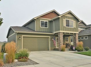 19725 Deschutes Ave, Liberty Lake, WA 99016