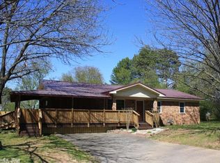 107 Hillside Dr, Searcy, AR 72143