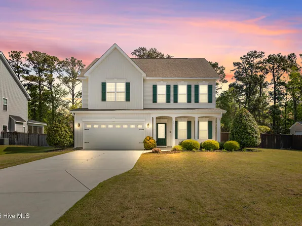 11 E Bailey Lane, Hampstead, NC 28443