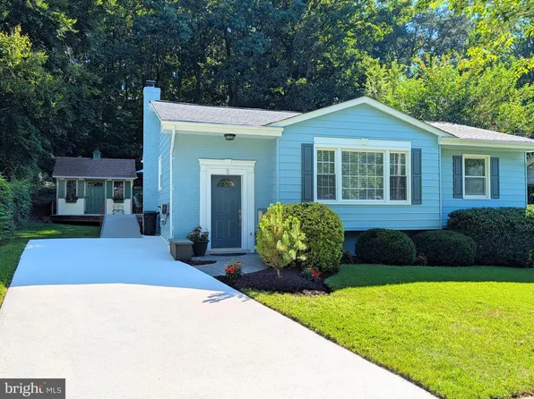 8 Empire Pl, Greenbelt, MD 20770