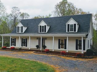 1278 Cortez Rd, Asheboro, NC 27205