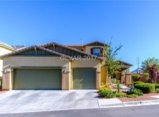 10681 Auburn Springs Ave, Las Vegas, NV 89166