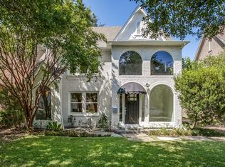 4220 Normandy Ave, University Park, TX 75205