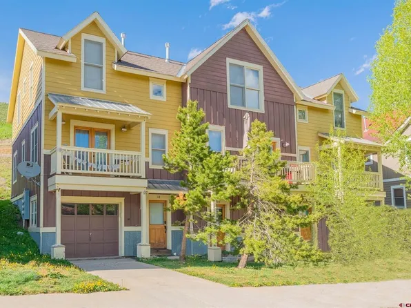 114 Big Sky Drive #A, Mt. Crested Butte, CO 81225