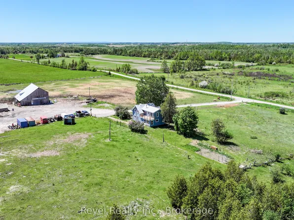 792 Palestine Rd, Kawartha Lakes, ON K0M 2T0