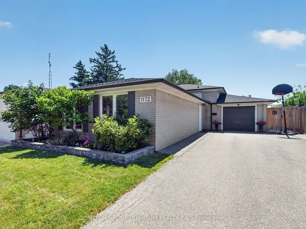 1172 Chada Ave, Mississauga, ON L5C 1P9