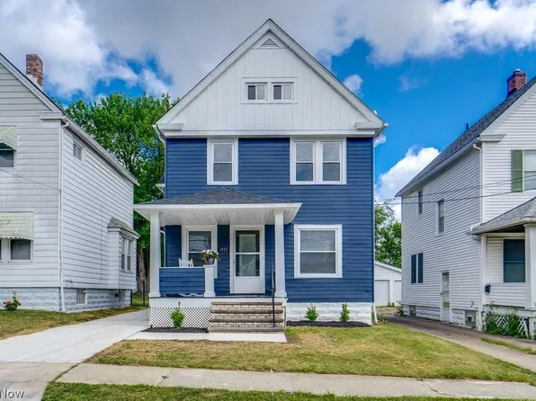 3822 Dawning Ave, Cleveland, OH 44109