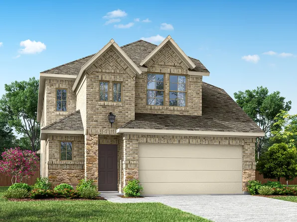 Fairmont Plan, The Reserve at Spiritas Ranch