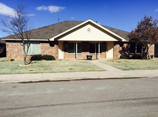 3204 109th St, Lubbock, TX 79423