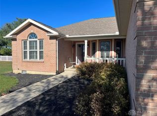 4469 Crawfordsville Campbellstown Rd, Eaton, OH 45320