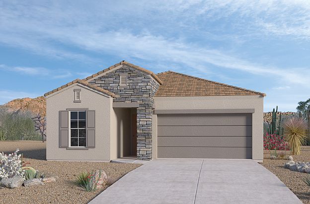 Plan Elevation.