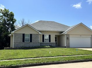 1504 War Admiral Dr, Columbia, MO 65202