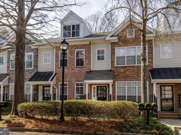 1175 Glenridge Pl, Sandy Springs, GA 30342