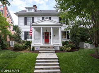 3805 Ingomar St NW, Washington, DC 20015