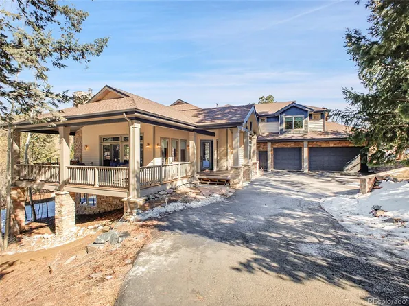 1374 Crested Butte Court, Evergreen, CO 80439