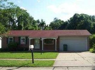 11653 Briarbrae Ct, Saint Louis, MO 63138