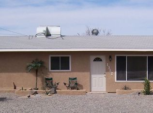 1312 W 6th St, Parker, AZ 85344