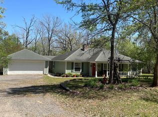 9214 County Road 393, Jewett, TX 75846