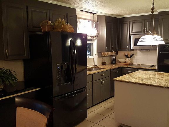 Large Kitchen Island