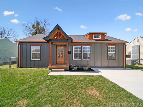 1508 N Irvington Ave, Tulsa, OK 74115