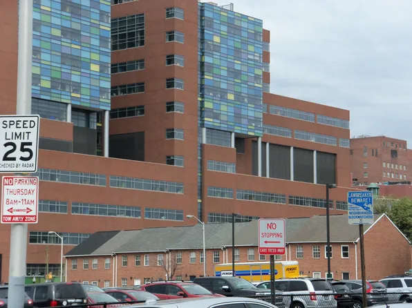 402 N Washington St, Baltimore, MD 21231