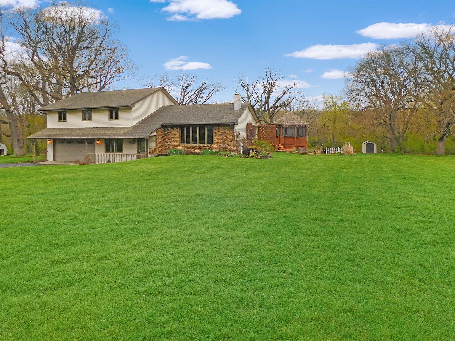 8604 Carradale Dr, Caledonia, IL 61011 | Zillow