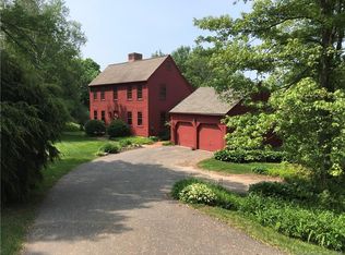 43 Day St S, West Granby, CT 06090