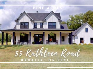 55 Kathleen Rd, Byhalia, MS 38611