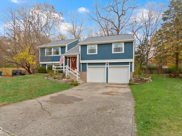 9321 Budd Run Dr, Indianapolis, IN 46250