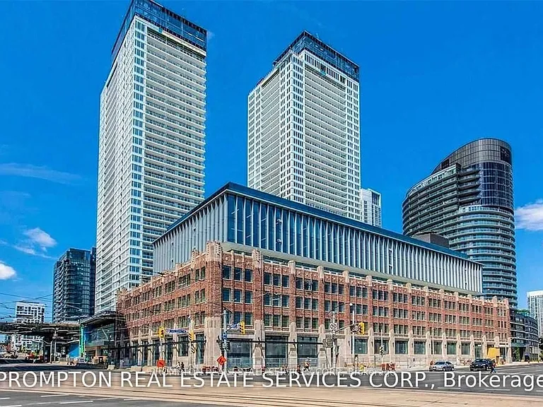 19 Bathurst St #3803 — Photo 1
