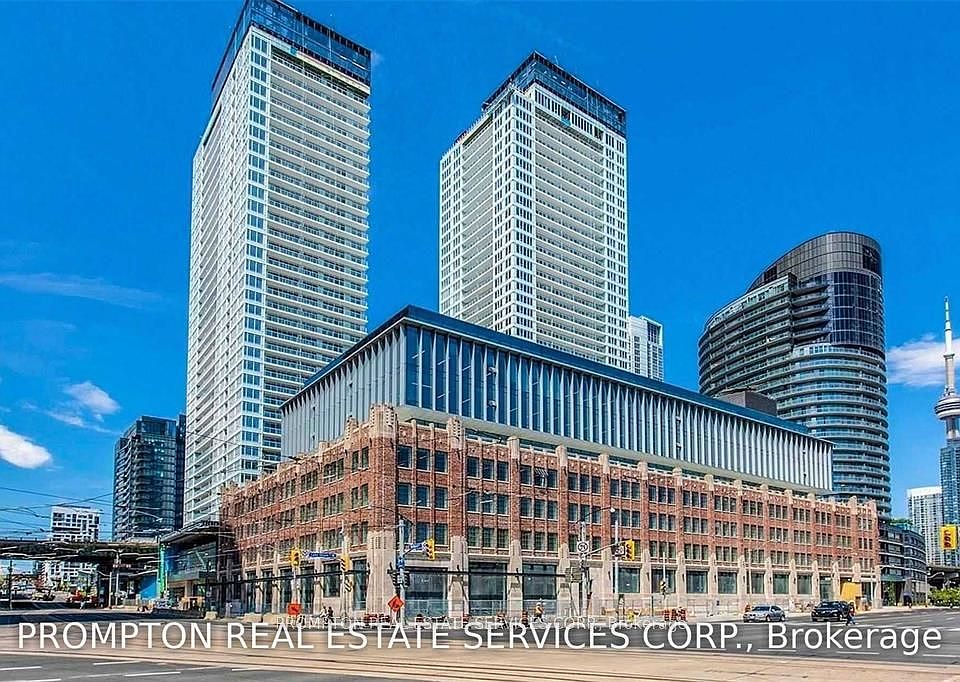 1st image of 19 Bathurst St #3803