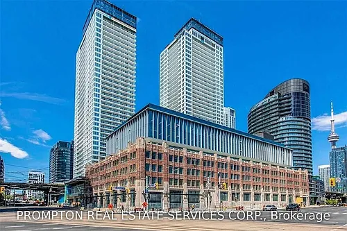 19 Bathurst St #3803 Photo 1