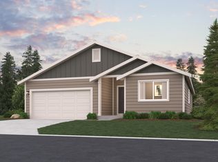 Sutherland Plan, Evergreen Grove, Chehalis, WA 98532