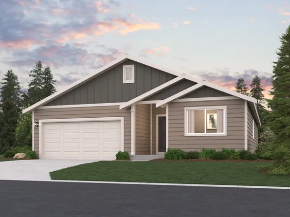 Sutherland Plan, Evergreen Grove