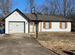 70 Sycamore Cir, Cabot, AR 72023