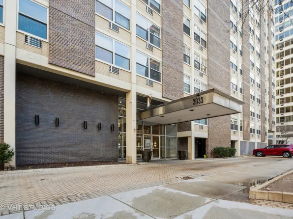 3033 N Sheridan Rd APT 910, Chicago, IL 60657