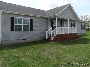 1921 Southbrooke Rd, South Jacksonville, IL 62650