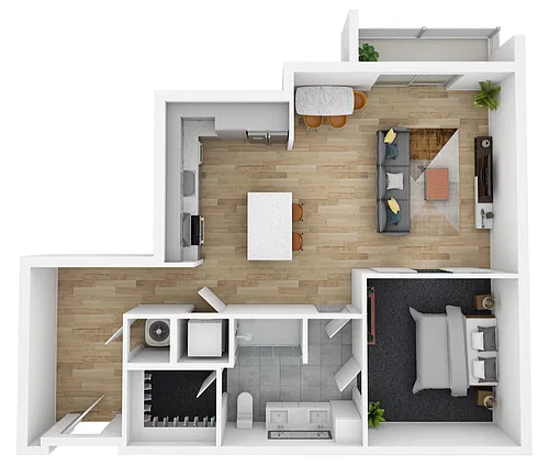 Floor plan ABP