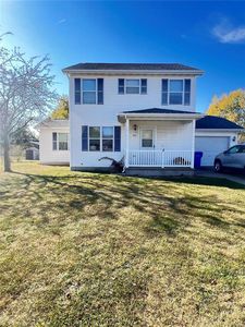507 N Coneflower Dr, Athens, IL, 62613
