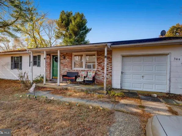 309 Ash Rd, Tuckerton, NJ 08087
