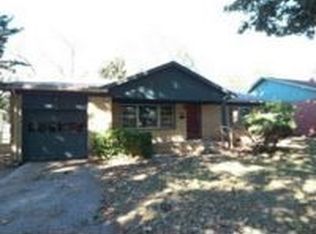 3440 E Funston St, Wichita, KS 67218