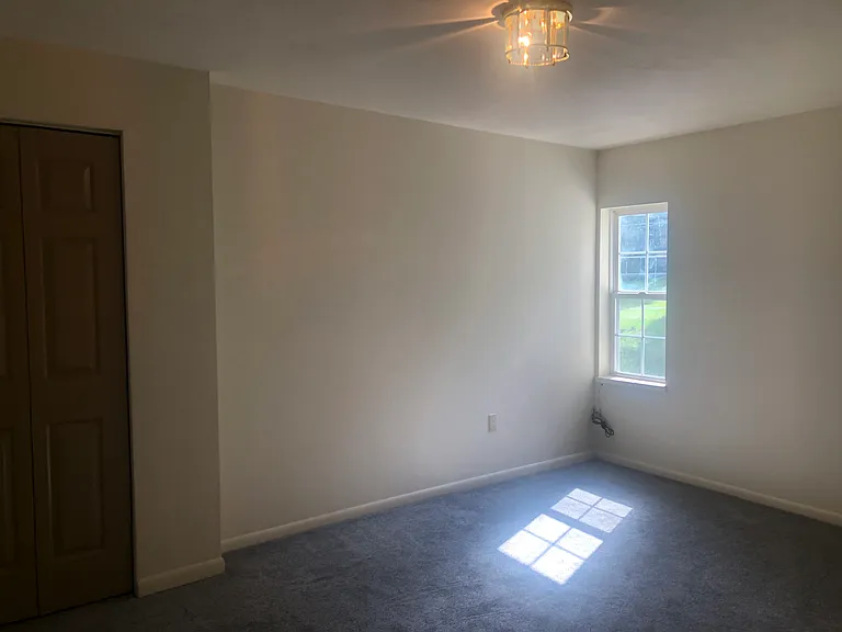 Second bedroom is 14' x 10'.
