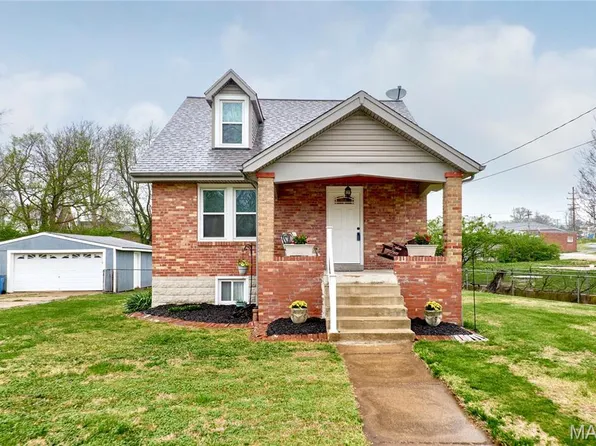 9405 Trenton Ave, Saint Louis, MO 63132